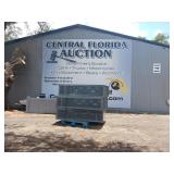 PALLET OF LOCKERS