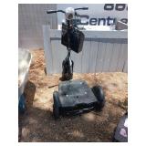 3 wheel scooter