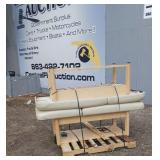 X2 massage table
