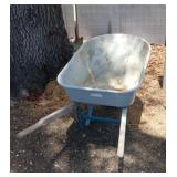 Wheel barrow