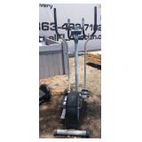 Exercise stepper