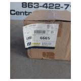 TOPAZ 2" EMT COMPRESSION COUPLINGS X13