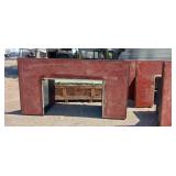 U SHAPED TABLE X1