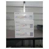 X3 UNOPENED CD CASES