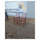 X2 BARSTOOLS