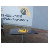 X1 SQUARE TABLE