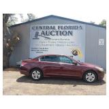 2010 Honda Accord RUNS/MOVES LX-P