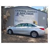 2013 Hyundai SONATA INOP GLS