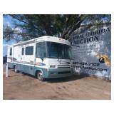 2001 WINNEBAGO BRAVE RUNS/MOVES