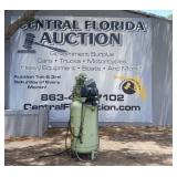 AIR COMPRESSOR Wayne industrial