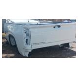 Truck bed