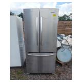 Fridge French door