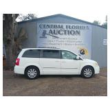 2014 Chrysler Town and CountRY Touring RUNS/TRANS