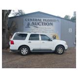 2004 Lincoln Navigator RUNS/MOVES Luxury