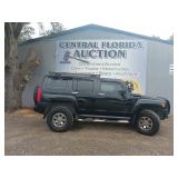 2006 HUMMER H3 RUNS/MOVES Base