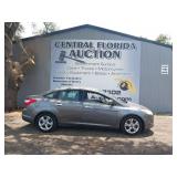 2014 Ford Focus RUNS/MOVES SE