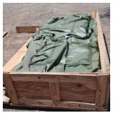 Tent in box x1