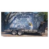 2007 PARK GOOSENECK TRAILER