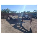 GOOSENECK TRAILER BOS ONLY