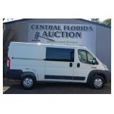 2016 Ram ProMaster RUNS/MOVES 1500 136