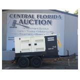 ATLAS cAPCO GENERATOR RUNS