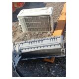 Split unit ac