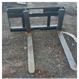 Set of forks