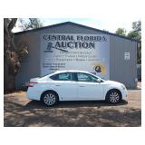 2015 Nissan Sentra RUNS/MOVES S
