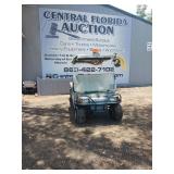 CaRRY ALL 6 GOLF CART- ELEC