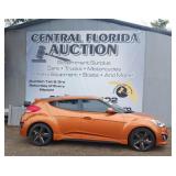 2014 Hyundai VELOSTER RUNS/MOVES Turbo