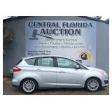 2013 Ford C-MAX Hybrid RUNS/MOVES SEL
