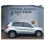 2013 Volkswage Tiguan RUNS/MOVES S