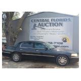 2007 Lincoln Town Car INOP Signature