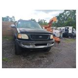 1998 Ford F-150 INOP XLT