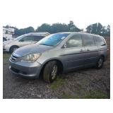 2007 Honda Odyssey INOP EX-L