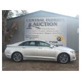 2017 Lincoln MKZ RUNS/MOVES Select