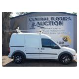2013 Ford Transit Connec XLT RUNS/MOVES