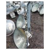 SET OF STADIUM LIGHTS X1