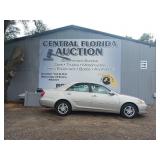 2003 Toyota Camry RUNS/MOVES LE