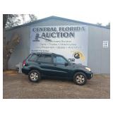 2002 Toyota RAV4 RUNS/MOVES Base