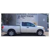 2015 Nissan Titan RUNS/MOVES S
