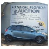 2014 Mazda Mazda2 RUNS/MOVES Sport