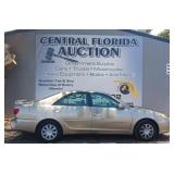 2006 Toyota Camry RUNS/MOVES Standard
