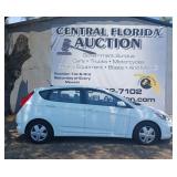 2015 Hyundai ACCENT RUNS/MOVES GS