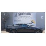 2007 Ford Mustang RUNS/MOVES V6 Deluxe