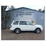 2008 Honda Pilot RUNS/MOVES EX-L