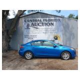 2012 Mazda Mazda3 RUNS/MOVES i Touring