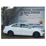 2017 Volkswagen Jetta RUNS/MOVES 1.4T S