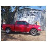 2014 Ram 1500 RUNS/MOVES Big Horn