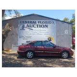 2005 Hyundai SONATA RUNS/MOVES GLS